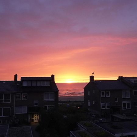Schelvis Apartments Zandvoort Buitenkant foto