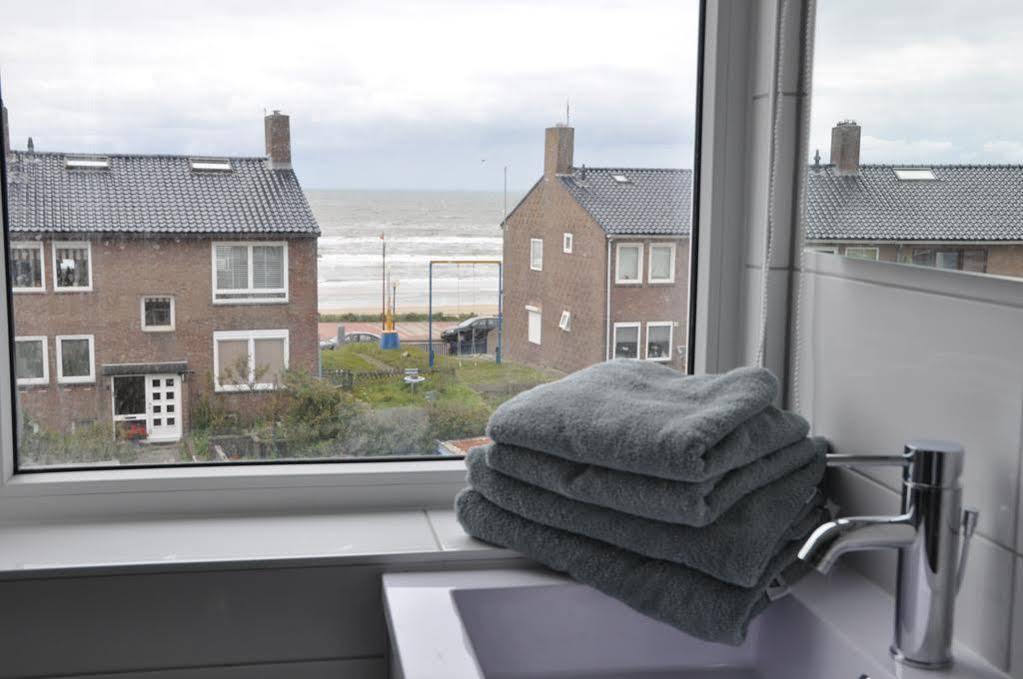 Schelvis Apartments Zandvoort Buitenkant foto